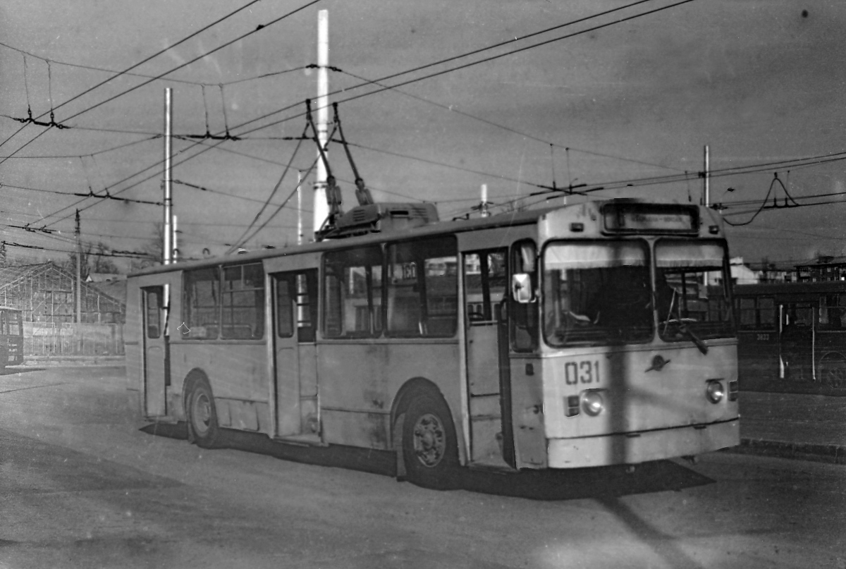 Краснодар, ЗиУ-682В [В00] № 031