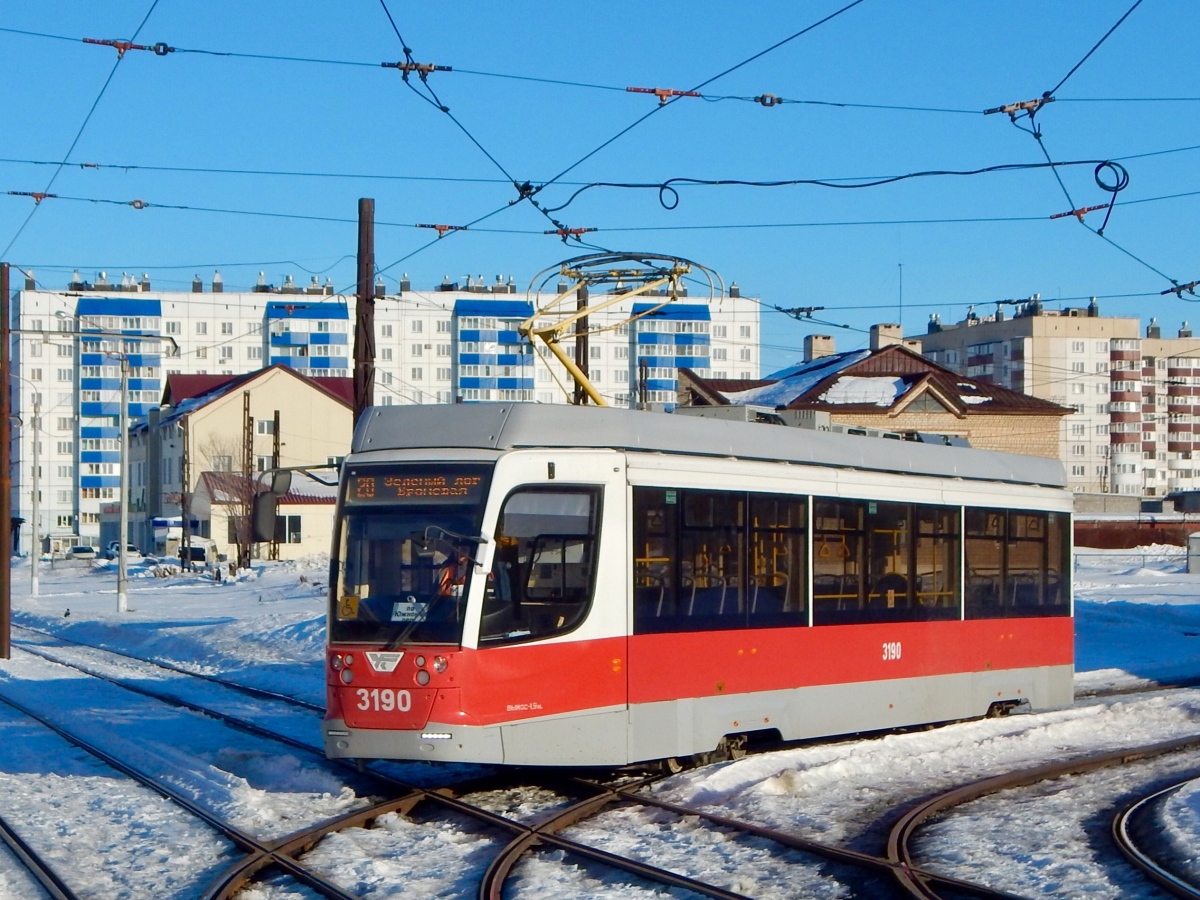 Magnitogorsk, 71-623-02.01 № 3190