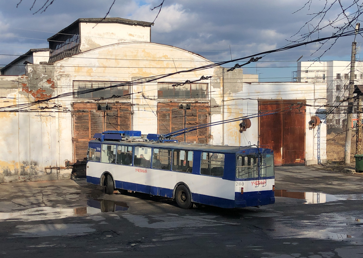 Petrozavodsk, ZiU-682G [G00] č. 280