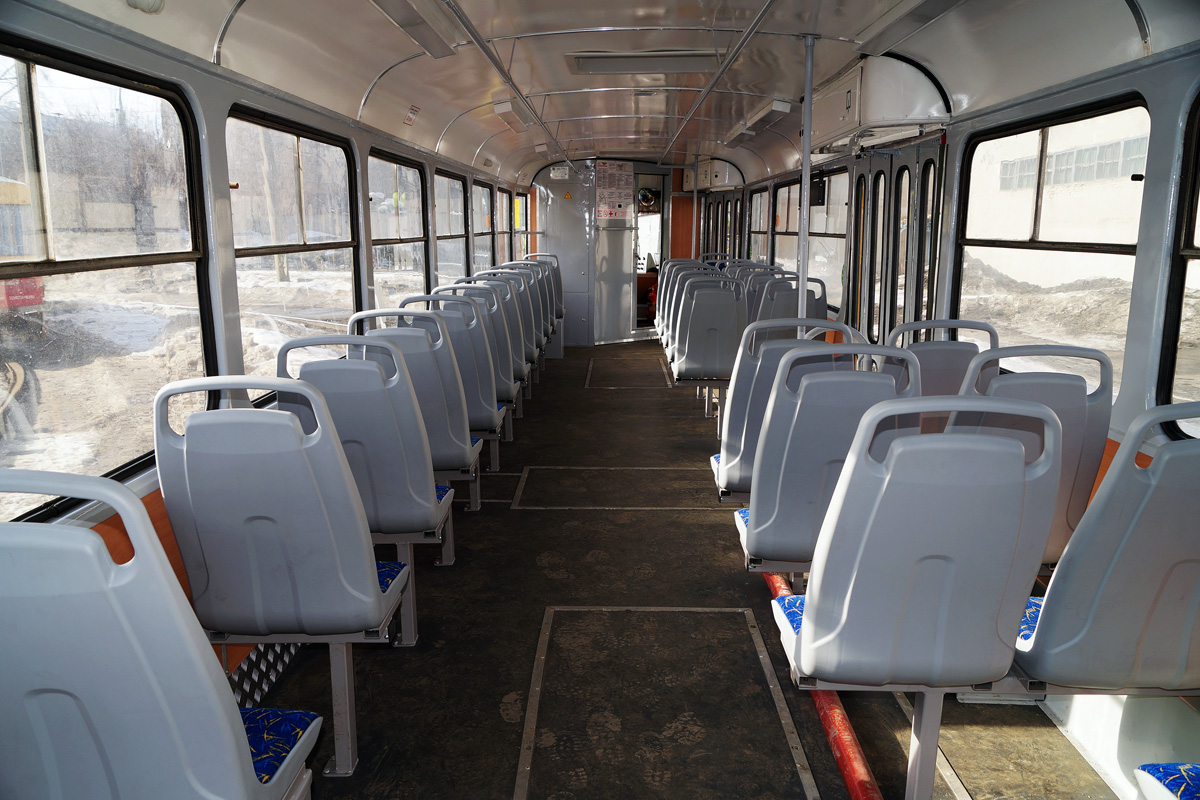 Барнаул, Tatra T3SU КВР Барнаул № 1096