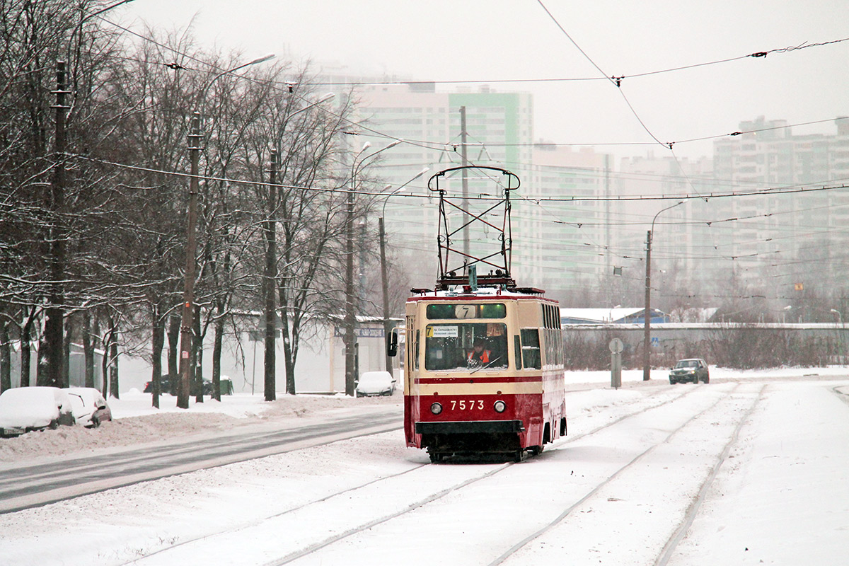 Sanktpēterburga, LM-68M № 7573