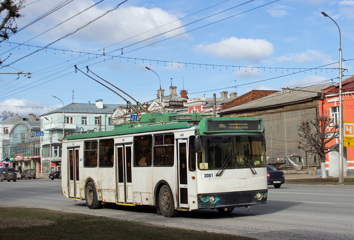 Рязань, ЗиУ-682Г-016.03 № 3081