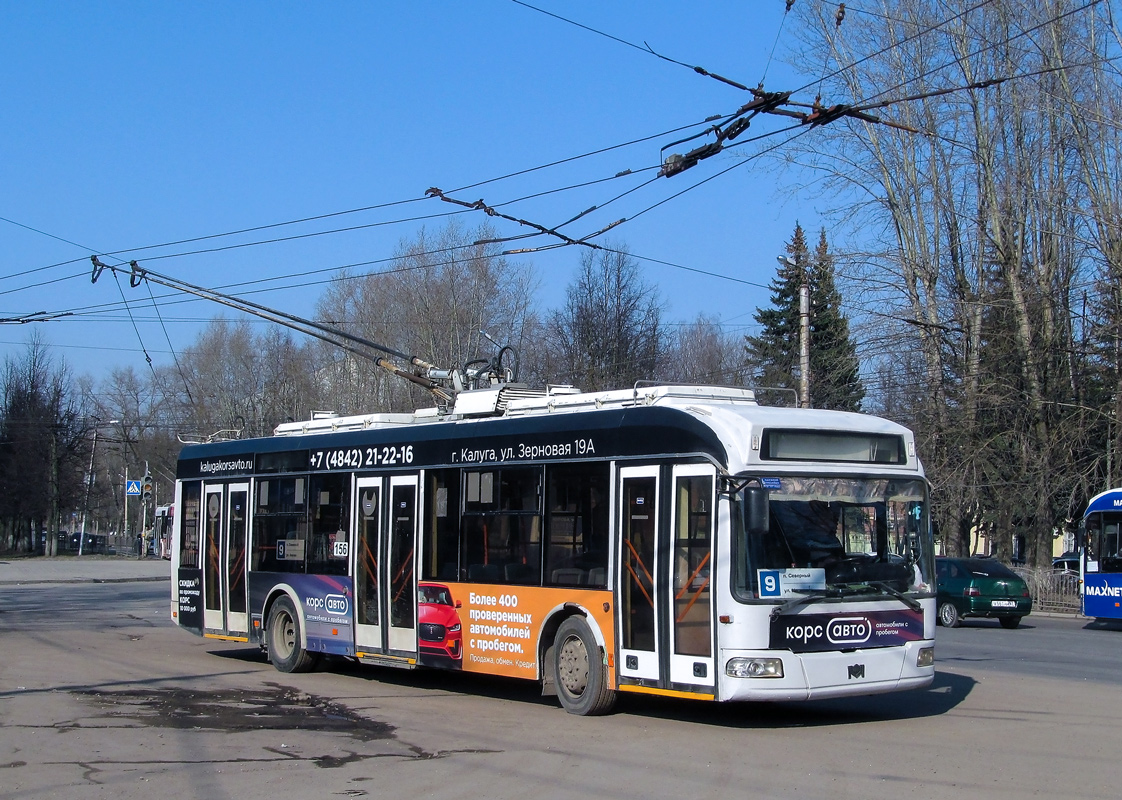 Калуга, БКМ 321 № 156