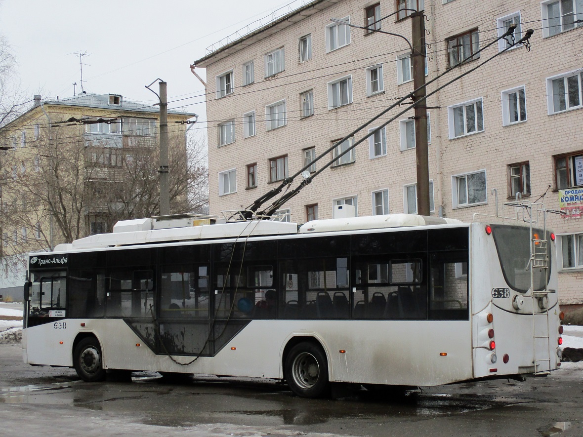 Киров, ВМЗ-5298.01 «Авангард» № 638