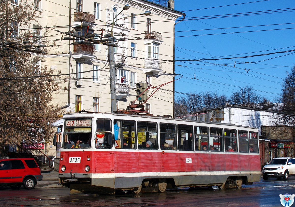 Nizhny Novgorod, 71-605 (KTM-5M3) # 3333