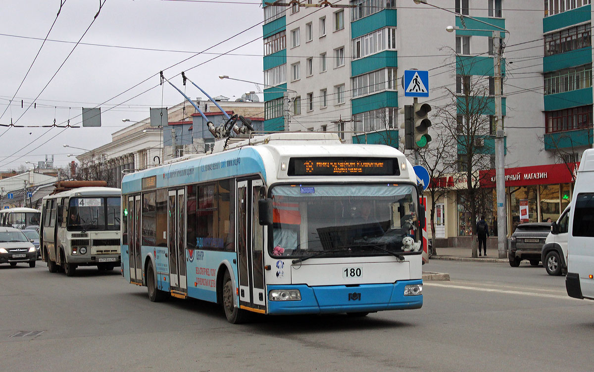Калуга, БКМ 321 № 180