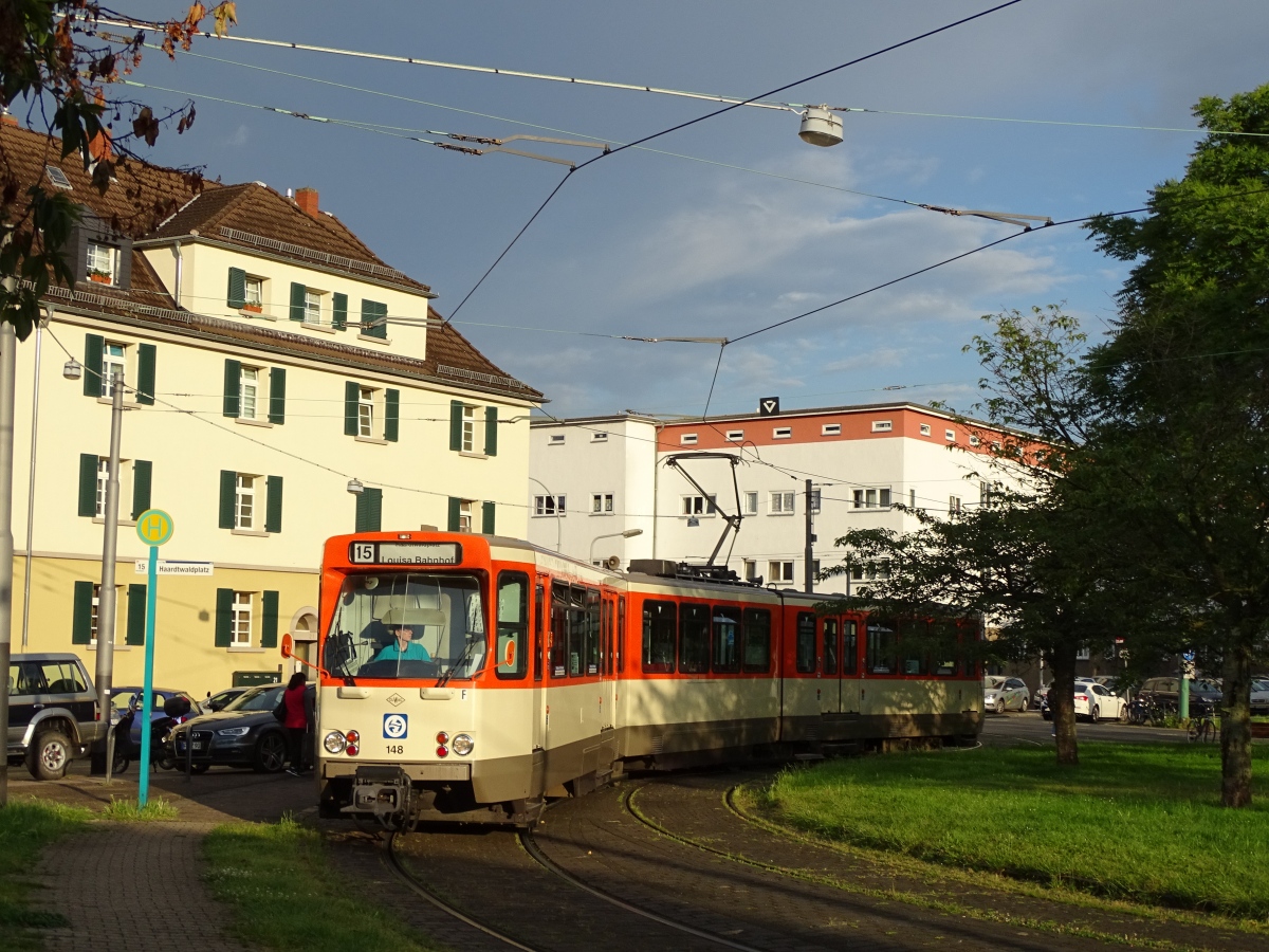 Frankfurt am Main, Duewag Pt # 148