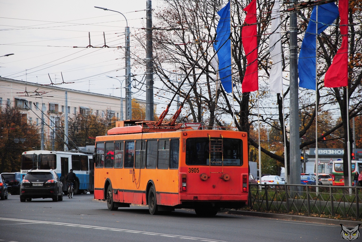 Nyizsnij Novgorod, VMZ-52981 — 3905