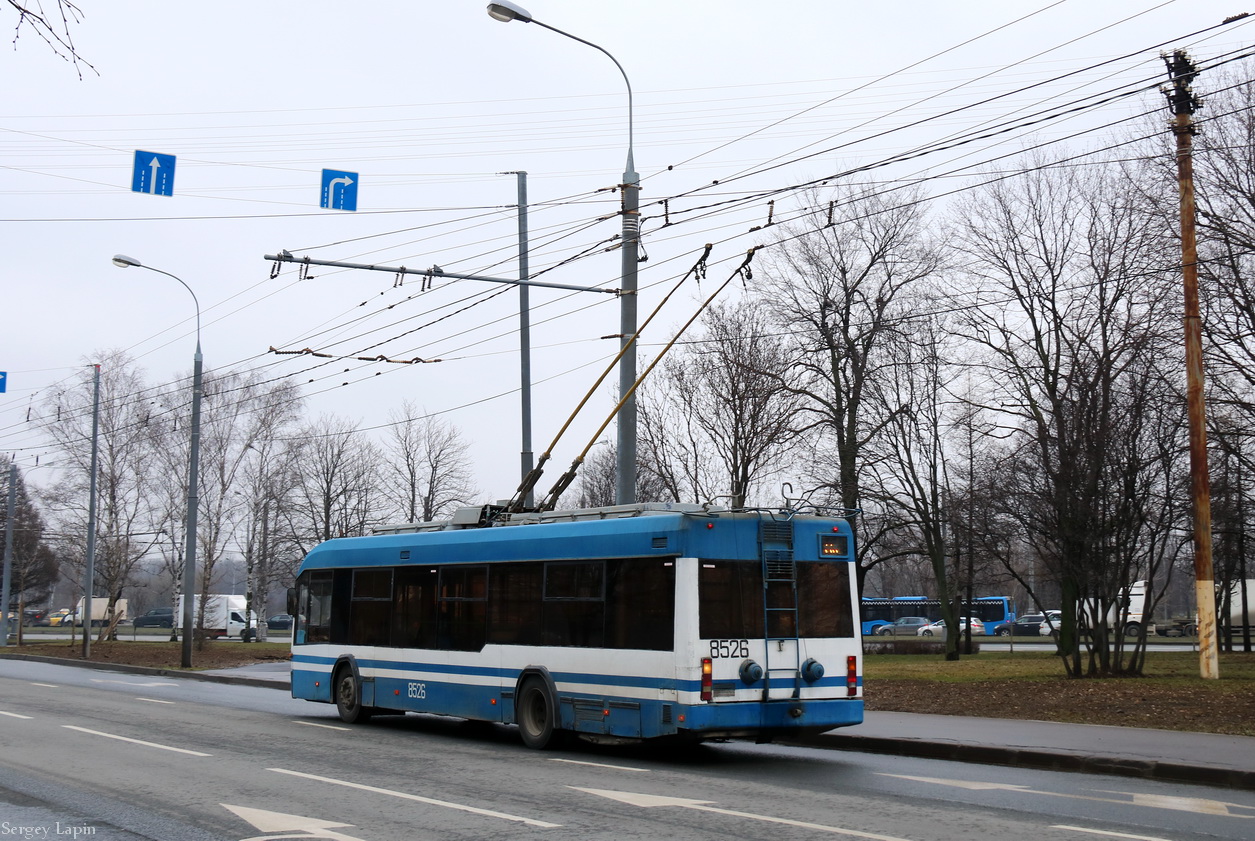 Москва, БКМ 321 № 8526