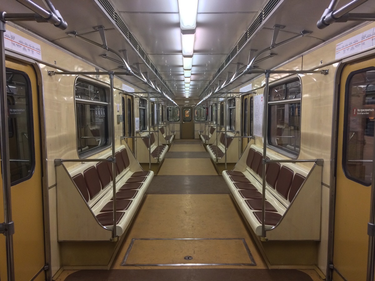 Москва, 81-714.5М (МВМ) № 1004