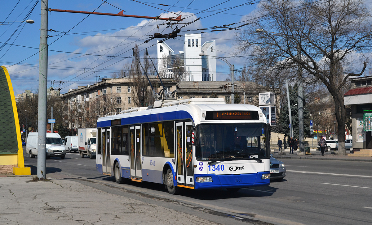 Кишинёв, RTEC 62321M2 № 1340