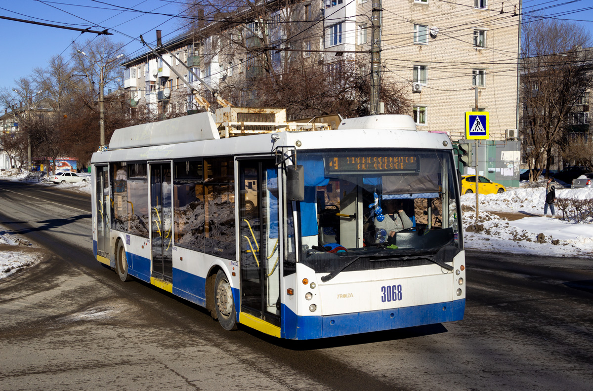 Тольятти, Тролза-5265.00 «Мегаполис» № 3068