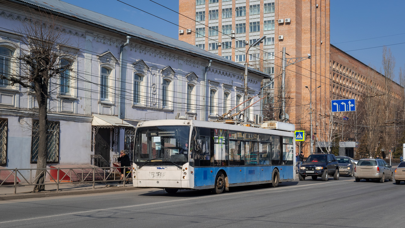 Рязань, Тролза-5265.00 «Мегаполис» № 2026