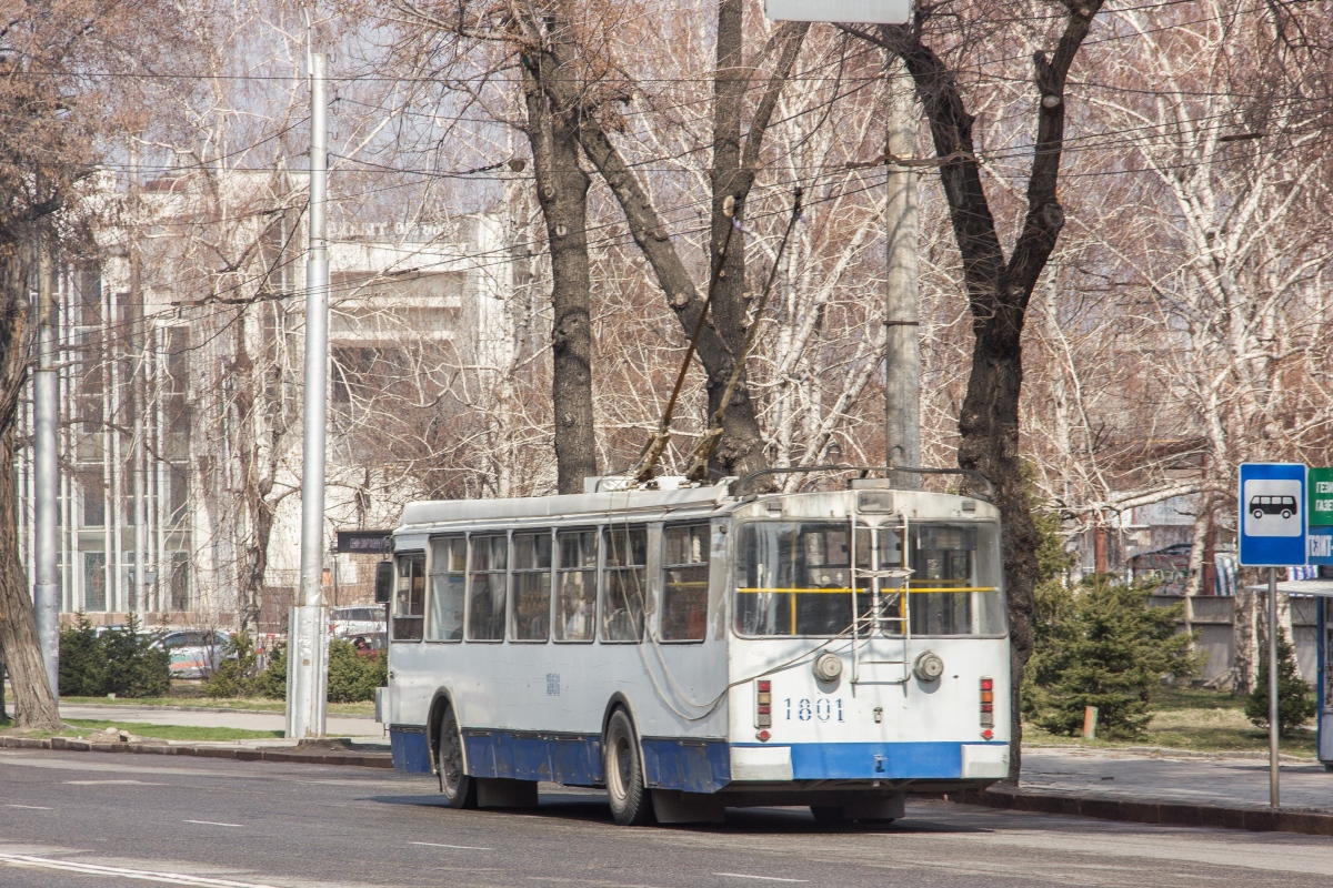 Бишкек, ЗиУ-682Г-016.05 № 1801