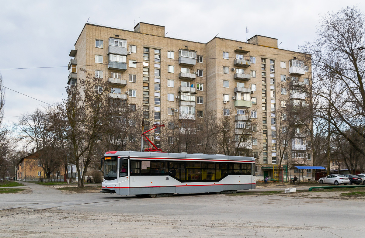 Новочеркасск, 71-407-01 № 306