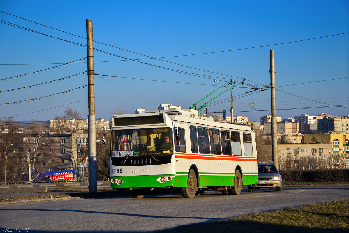 Penza, ZiU-682G-016.02 Nr. 1469