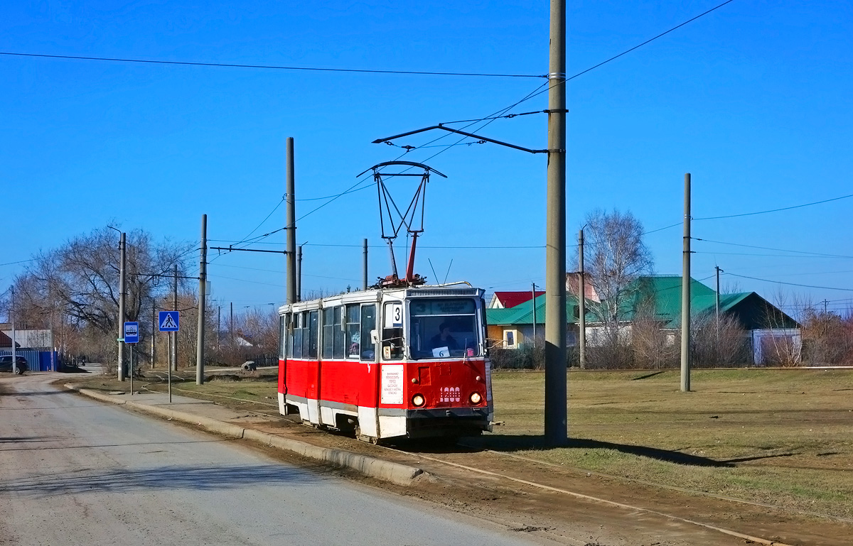 Саратов, 71-605 (КТМ-5М3) № 1200