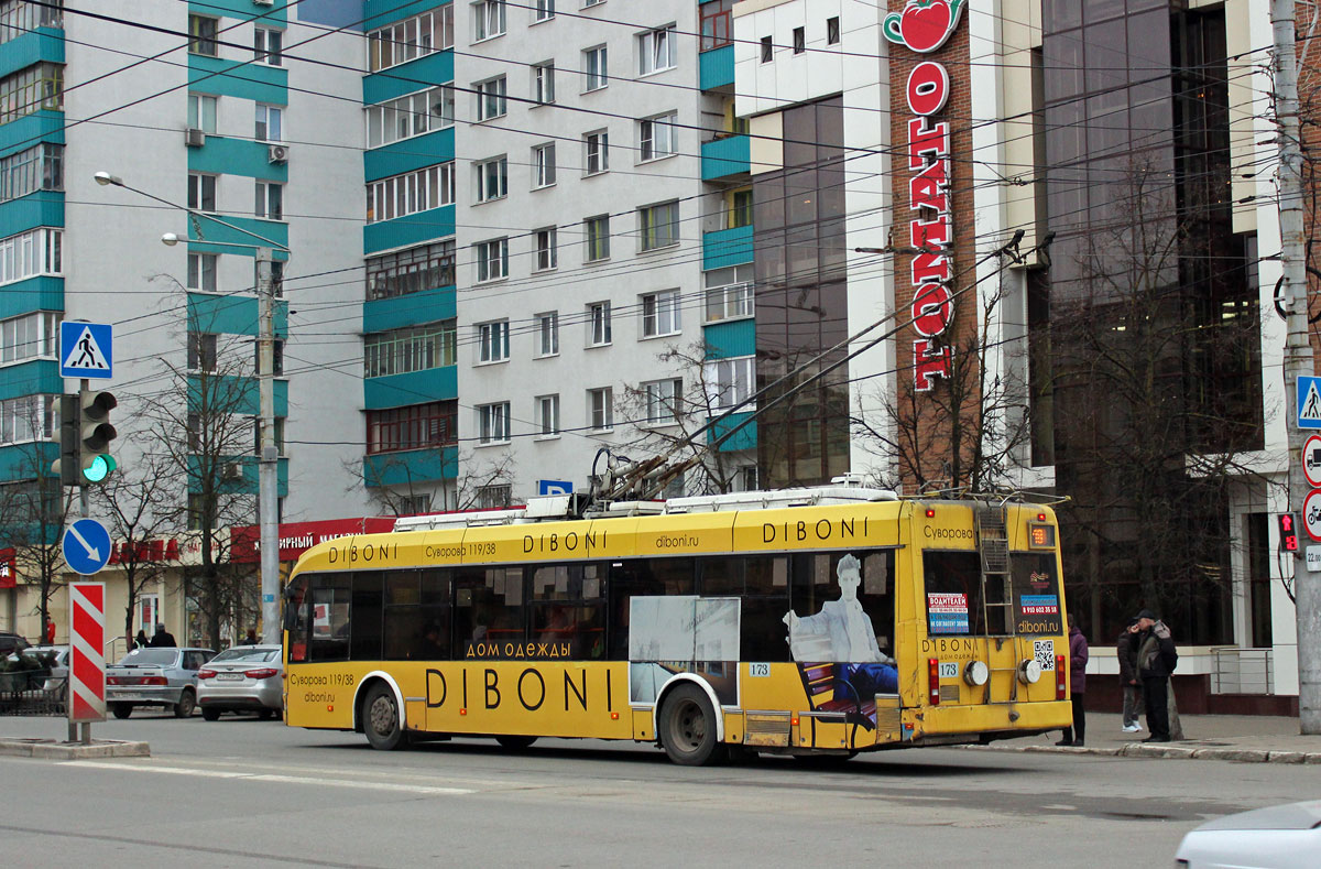 Калуга, БКМ 321 № 173