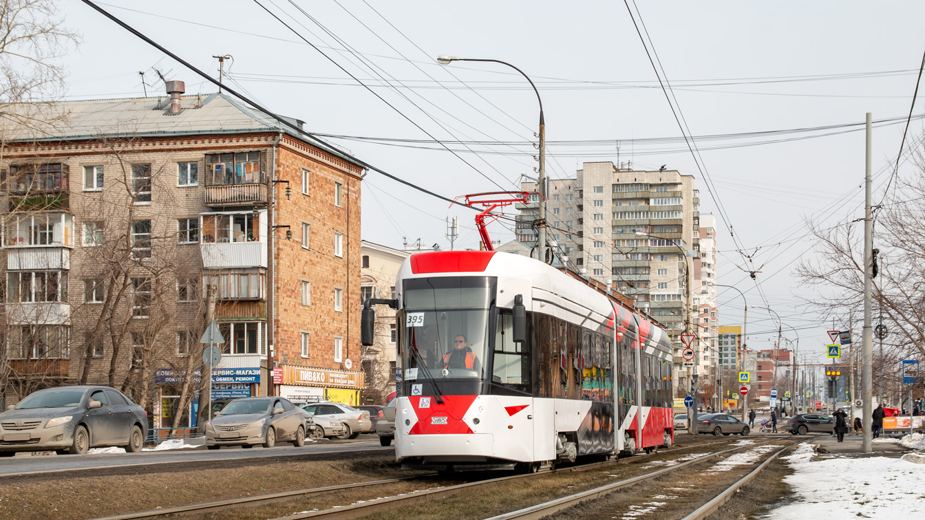 Екатеринбург, 71-418 № 395