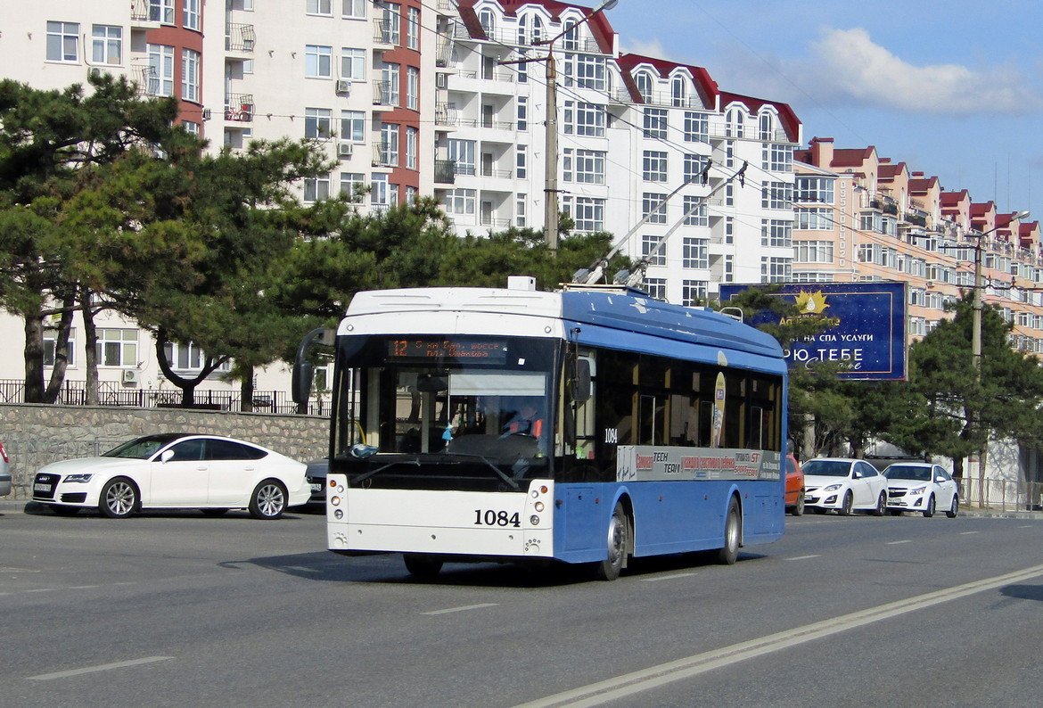 Szevasztopol, Trolza-5265.02 “Megapolis” — 1084