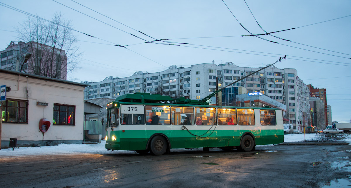 Иваново, ЗиУ-682В [В00] № 375