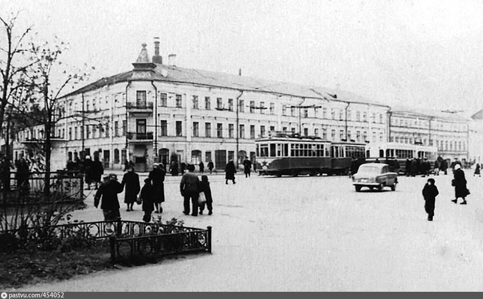 喀山 — Historical photos