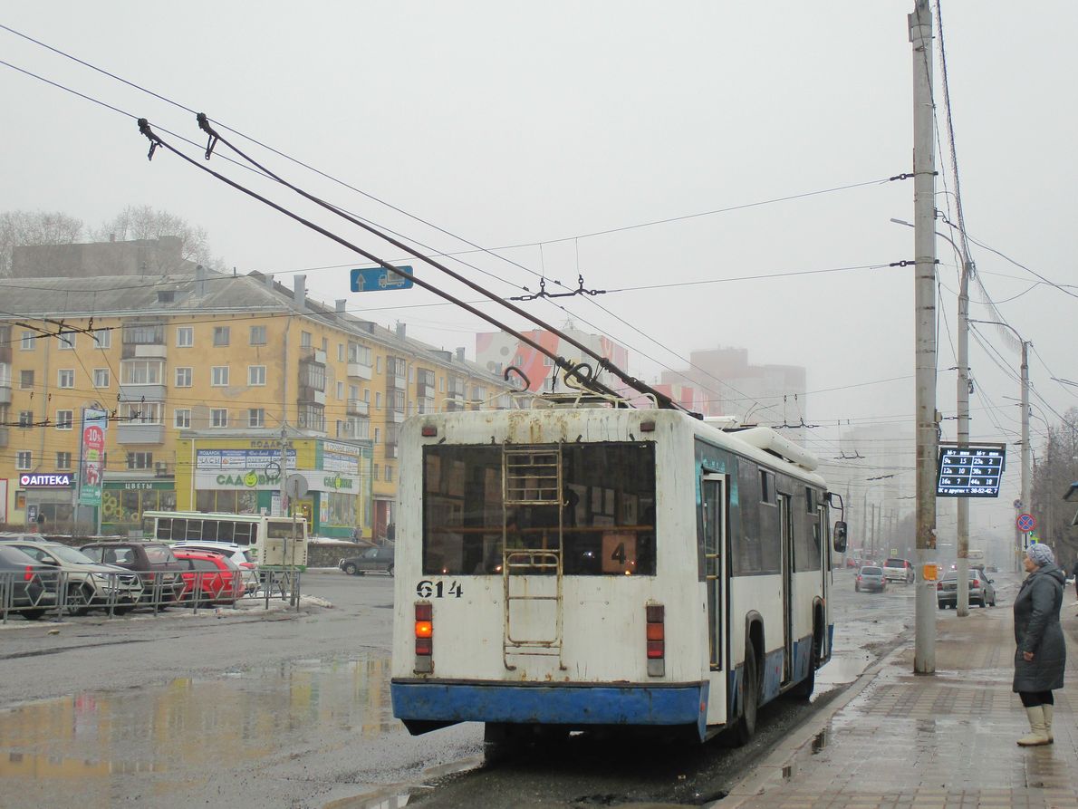 Kirov, BTZ-52768R # 614