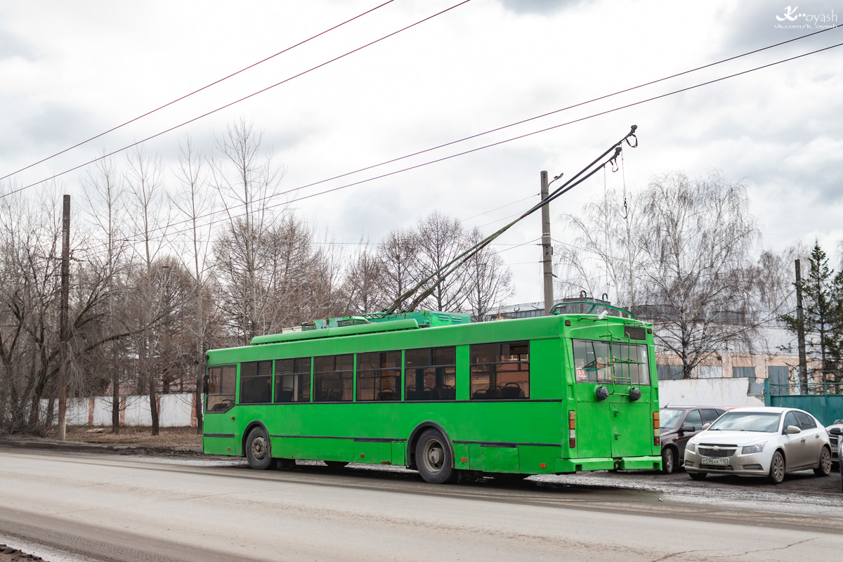 Казань, Тролза-5275.05 «Оптима» № 2102