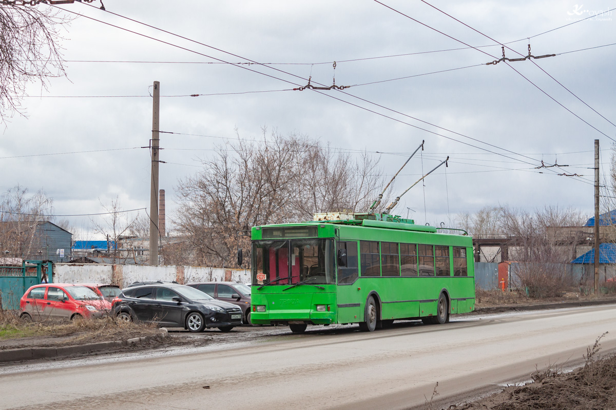 Казань, Тролза-5275.05 «Оптима» № 2102