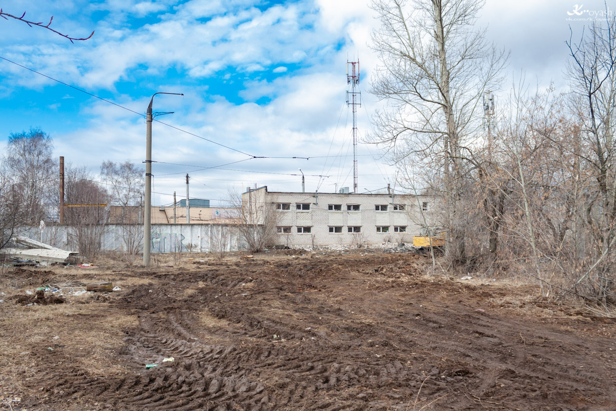 Kazań — Reconstructoins