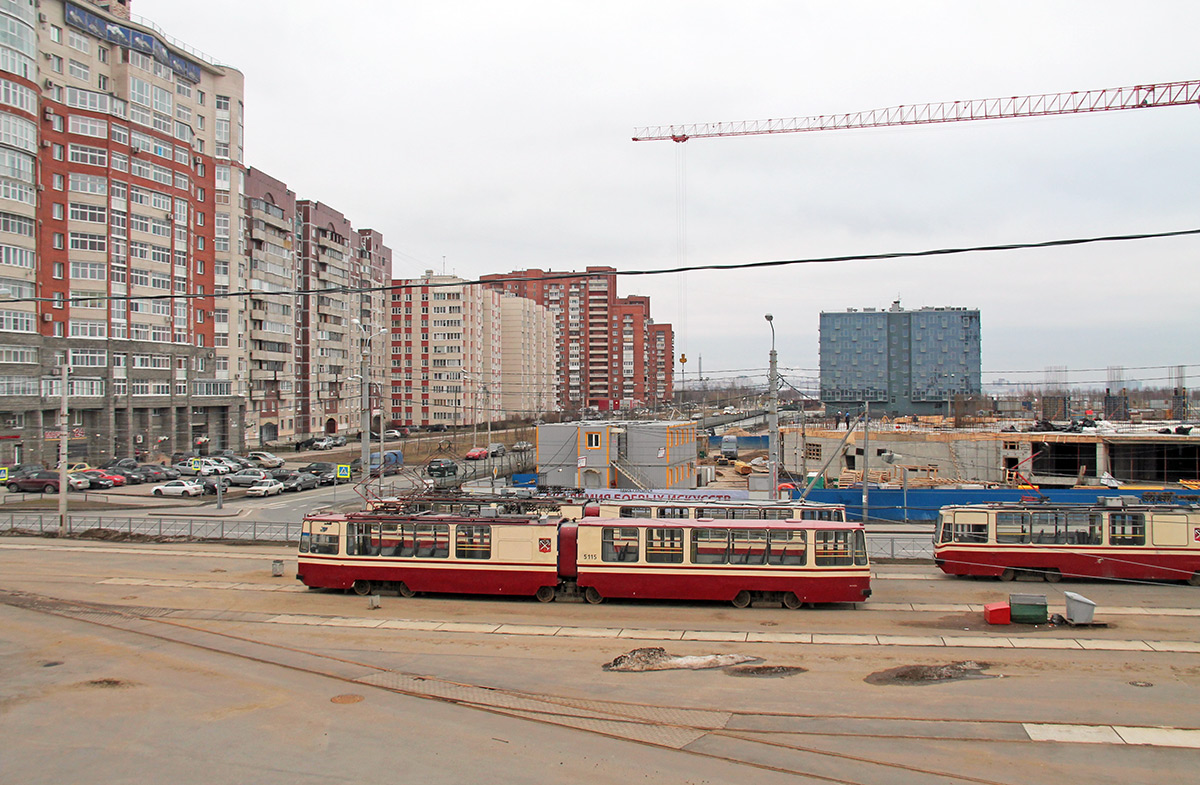 Pietari — Terminal stations