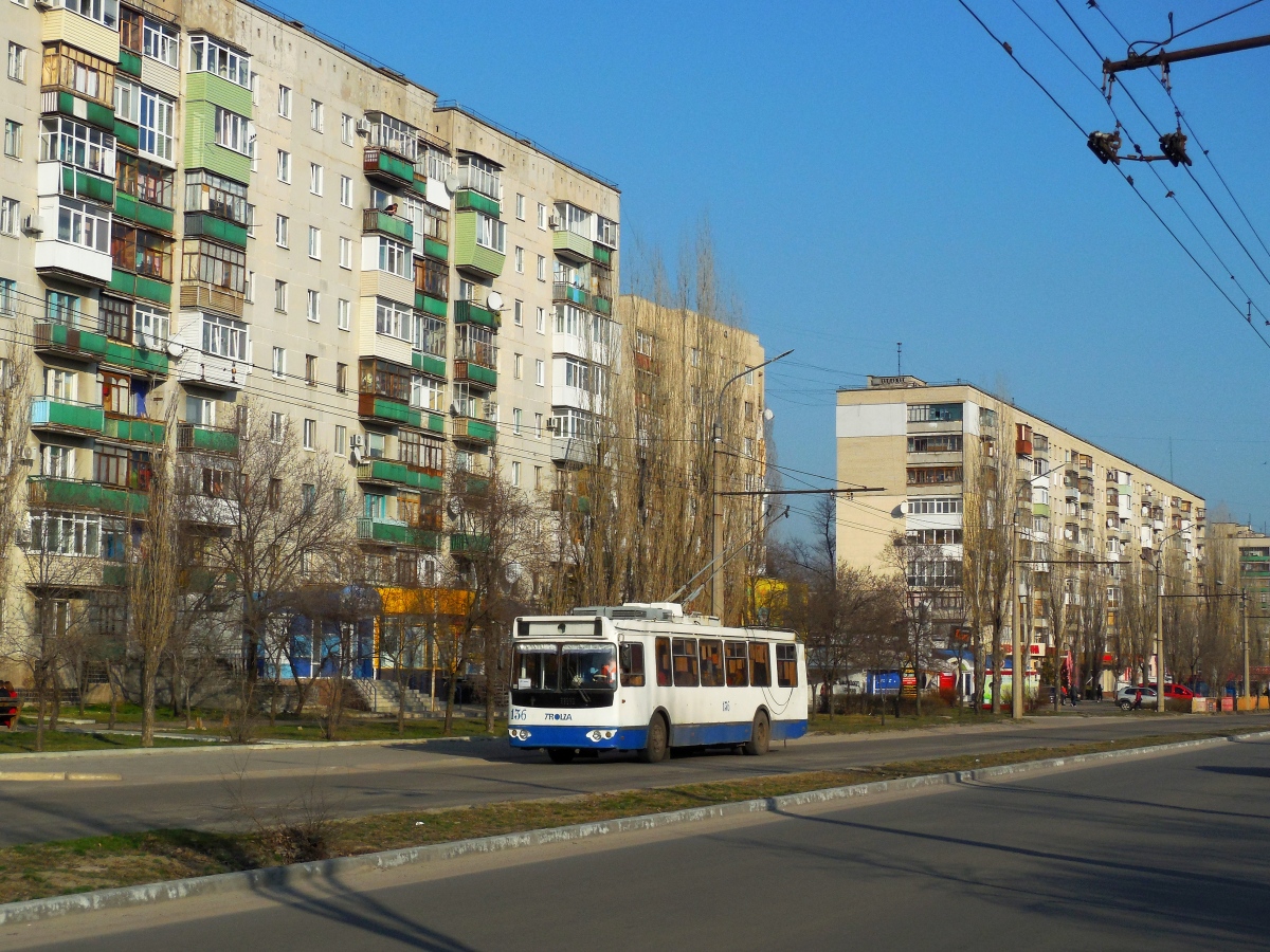 Северодонецк, ЗиУ-682Г-016.03 № 136