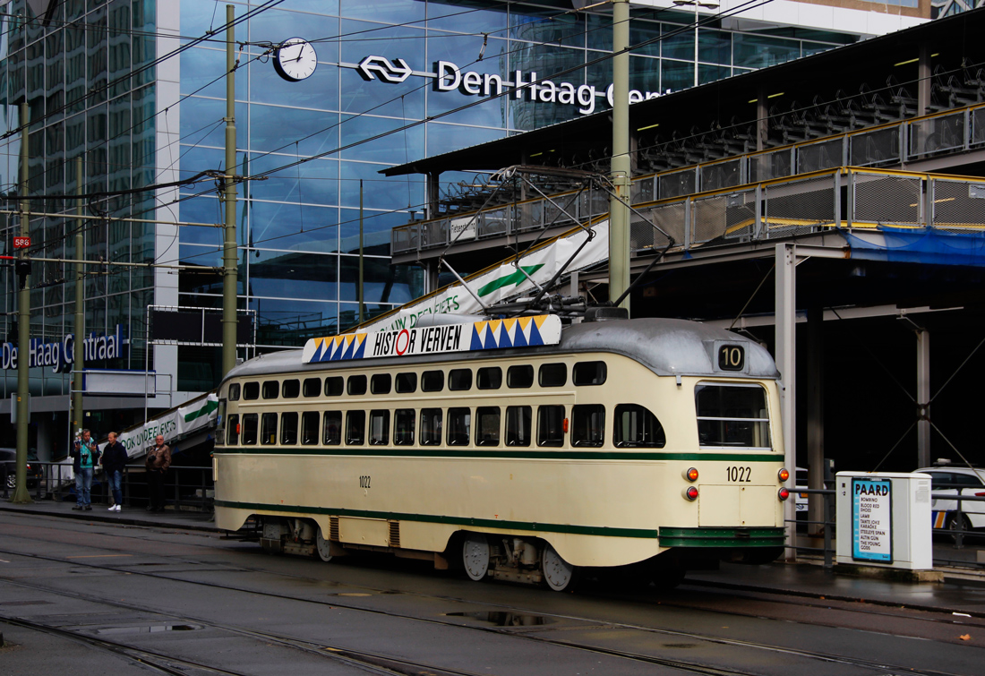 海牙, BN PCC # 1022