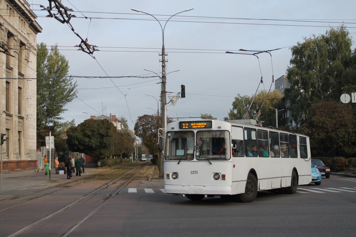 Житомир, ЗиУ-682В-012 [В0А] № 2275