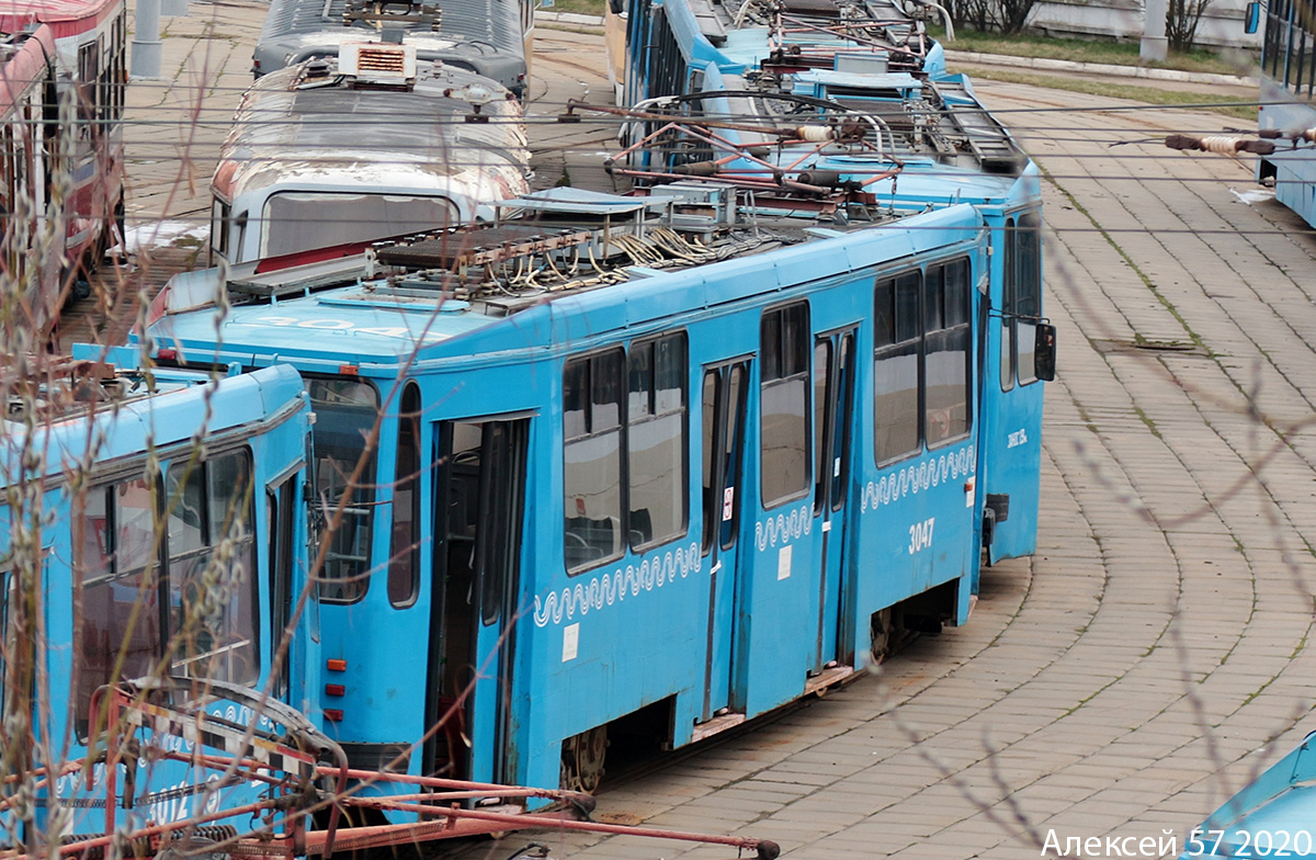 Maskva, 71-134A (LM-99AE) nr. 3047