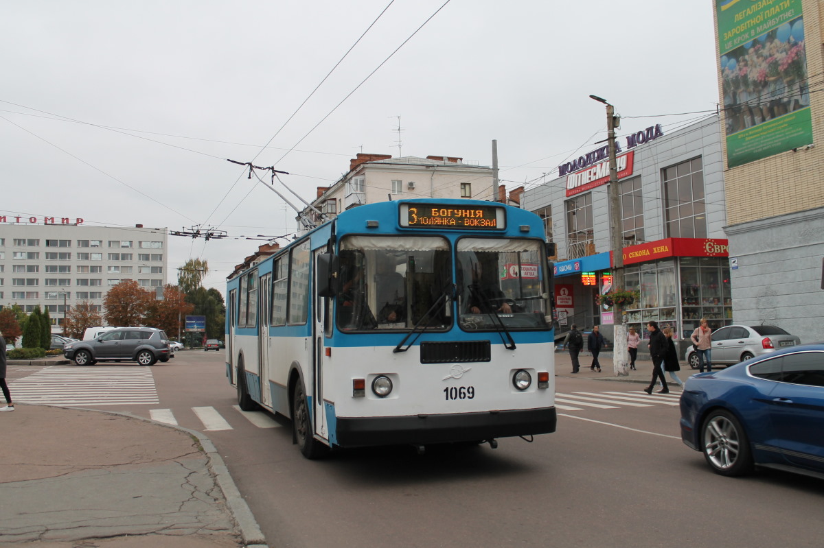 Schytomyr, ZiU-682G-016 (018) Nr. 1069