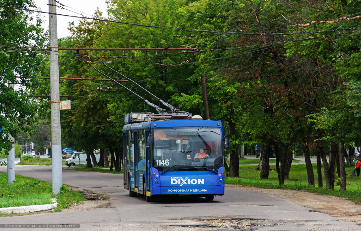 Oryol, Trolza-5265.00 “Megapolis” Br. 1146