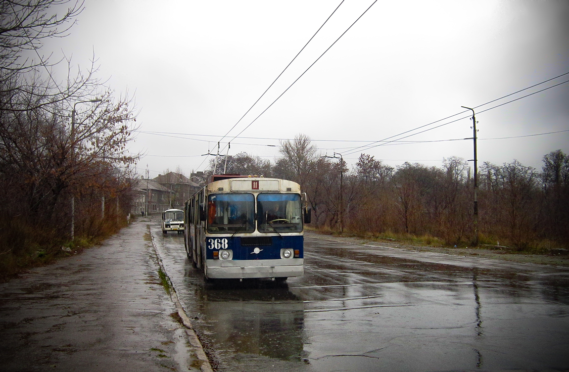 Алчевск, ЗиУ-620520 № 368