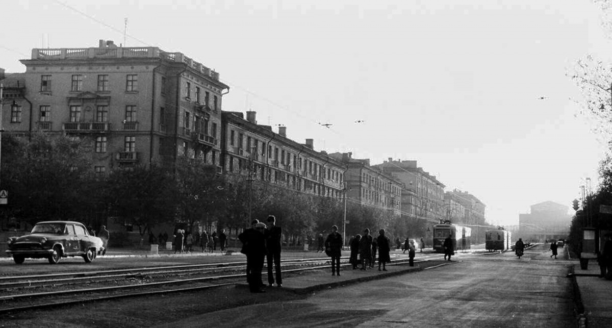 Орск — Старые фотографии
