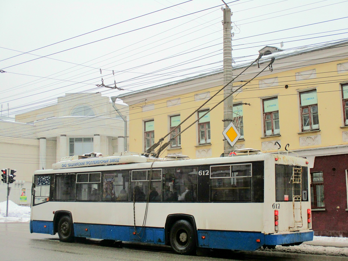 Kirov, BTZ-52768A № 612