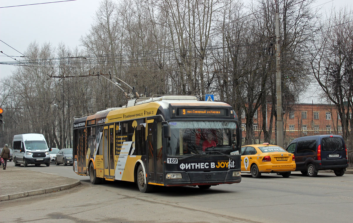 Kaluga, BKM 321 — 169