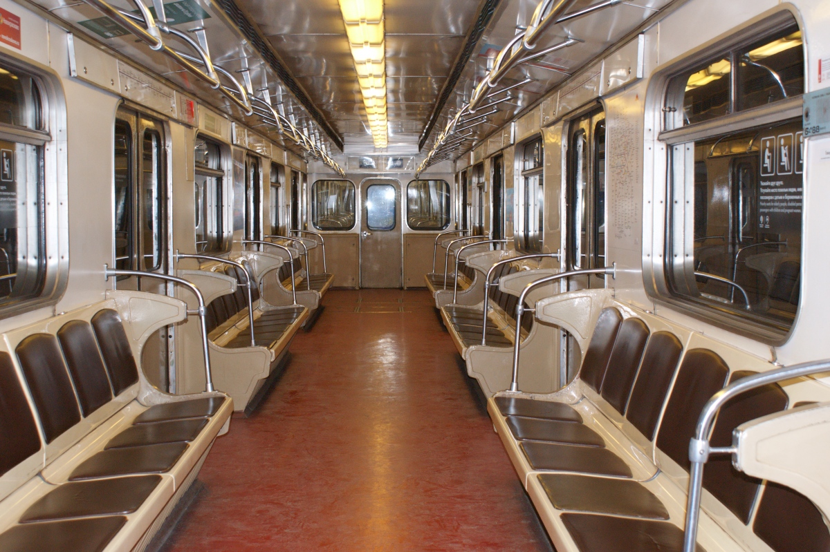 Москва, Ем-508Т № 6488