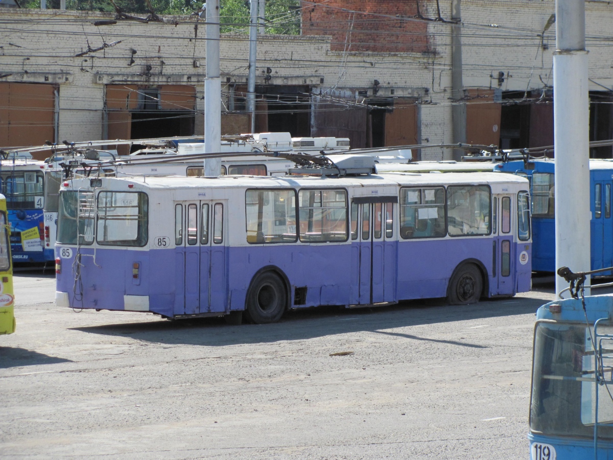 Omsk, ZiU-682V-012 [V0A] № 85