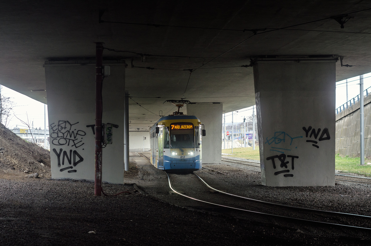 Кошиці, Vario LF2+ № 812