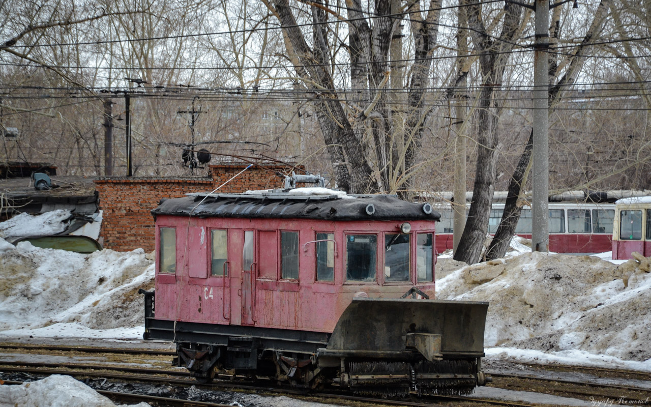 Новосибирск, ГС-5 № С-4