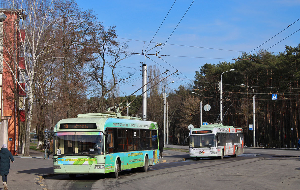 Homiel, BKM 321 # 2789 Homiel, BKM 321 # 2789