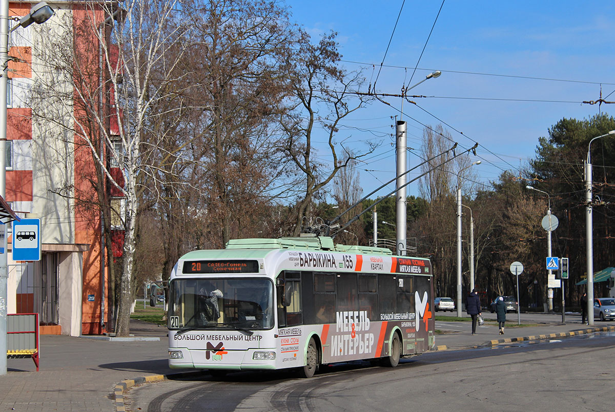 Гомель, БКМ 321 № 2801