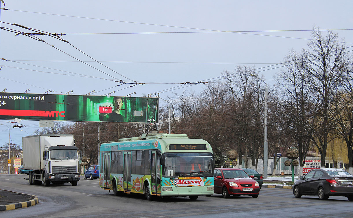 Гомель, БКМ 321 № 1818