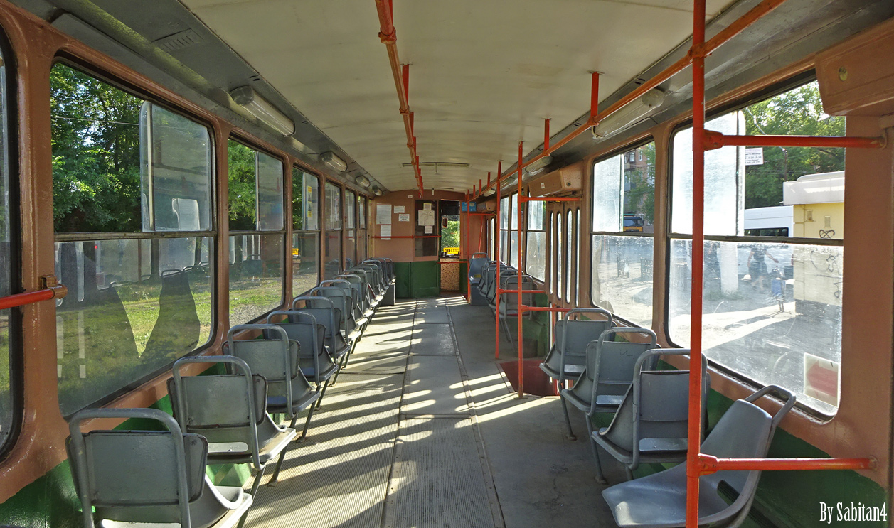 Тула, Tatra T6B5SU № 334