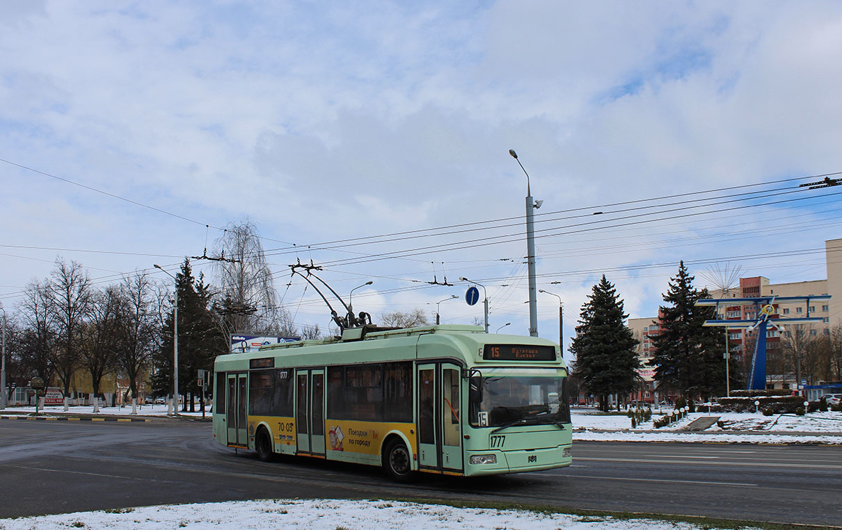 Гомель, БКМ 321 № 1777